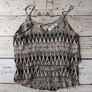 Tribal Tank Top